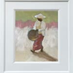 Clare Granger, Boy with Pipe (London Gallery)