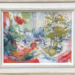 Lucy Powell, Taking a Moment (Hungerford Gallery)