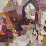 Kate Rhodes, Tracks through the Peaks (London Gallery)