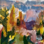 Lucy Powell, Taking a Moment (Hungerford Gallery)