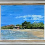 Richard Colson, River Blackwater, Mersea (London Gallery)