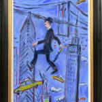 Lucy Dickens, Fast Train to Paddington