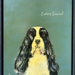 Robert James Clarke, Bulldog III (London Gallery)