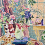 Hugo Grenville, The Window in Winter