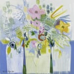 Annabel Fairfax, Pastel Palette (Hungerford Gallery)