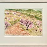 Annabel Keatley, Mimosa (Hungerford Gallery)