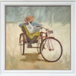 Clare Granger, Boy with Pipe (London Gallery)