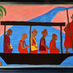Lucy Dickens, Fast Train to Paddington