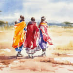 Julia Cassels, Merlin