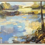 Kate Rhodes, Tracks through the Peaks (London Gallery)