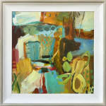 Kate Rhodes, Tracks through the Peaks (London Gallery)
