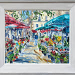 Fi Katzler, St Paul de Mausole