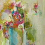 Jo Vollers, Ranunculus (London Gallery)