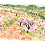 Annabel Keatley, Mimosa (Hungerford Gallery)