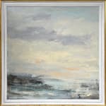 Louise Balaam, Dorset Coast, Sharp Green (London Gallery)