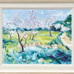 Fi Katzler, Bonnieux and Vines