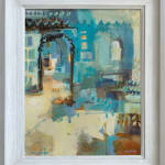 Kate Rhodes, Tracks through the Peaks (London Gallery)