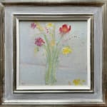 Ann Shrager, Elephant in Pink