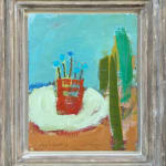Chloë Lamb, Flower Company (Hungerford Gallery)