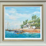 Julia Cassels, Merlin