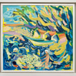 Paul Wadsworth, Blue Sari