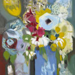 Annabel Fairfax, Flowers, Pots and Pears