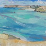 Andrew Jago, Daymer Bay (Hungerford Gallery)