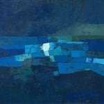 Miles Cole, Winter Sea