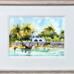 Julia Cassels, Merlin