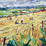 Fi Katzler, Bonnieux and Vines