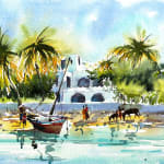 Julia Cassels, Merlin