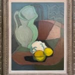 Marc Taylor, Trois Poissons (Hungerford Gallery)