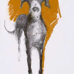 Sally Muir, Skye (Unframed)