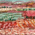 Annabel Keatley, Mimosa (Hungerford Gallery)