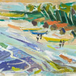 Paul Wadsworth, Blue Sari