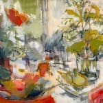 Lucy Powell, Taking a Moment (Hungerford Gallery)