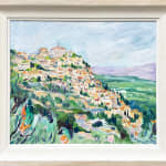 FI Katzler, Gordes from the South II