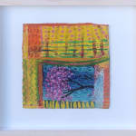 Annabel Keatley, Mimosa (Hungerford Gallery)