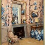 Georgina Crisford, Delphine (Hungerford Gallery)