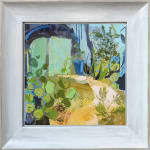 Kate Rhodes, Tracks through the Peaks (London Gallery)