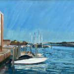 Celia Montague, Canal Turn, Fortuny Gardens