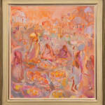Jemma Powell, Formentera Fincas (Hungerford Gallery)