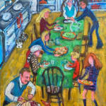 Lucy Dickens, Fast Train to Paddington