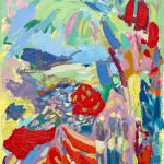 Paul Wadsworth, Blue Sari