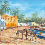 Julia Cassels, Merlin