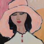 Bridget Lansley, Deep in Thought