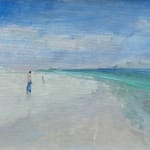 Ann Shrager, Boy with Zebra