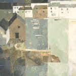 Angela Wilson, Abstract Town (London Gallery)