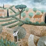 Sarah Bowman, Along the Path