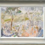 Jemma Powell, Palm Trees, Formentera (London Gallery)